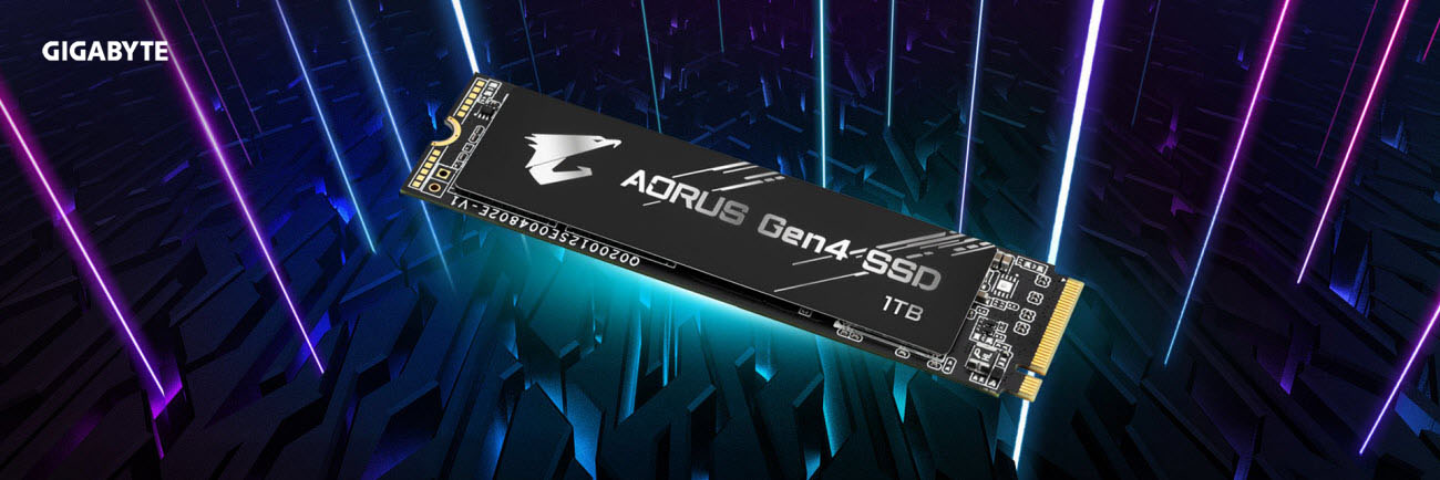 Gigabyte aorus 1000 gb gp ag41tb обзор